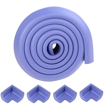 

2M Baby Safety Corner Protector Children Protection Furniture Corners Angle Protection Kids Safety Table Corner Tape S55