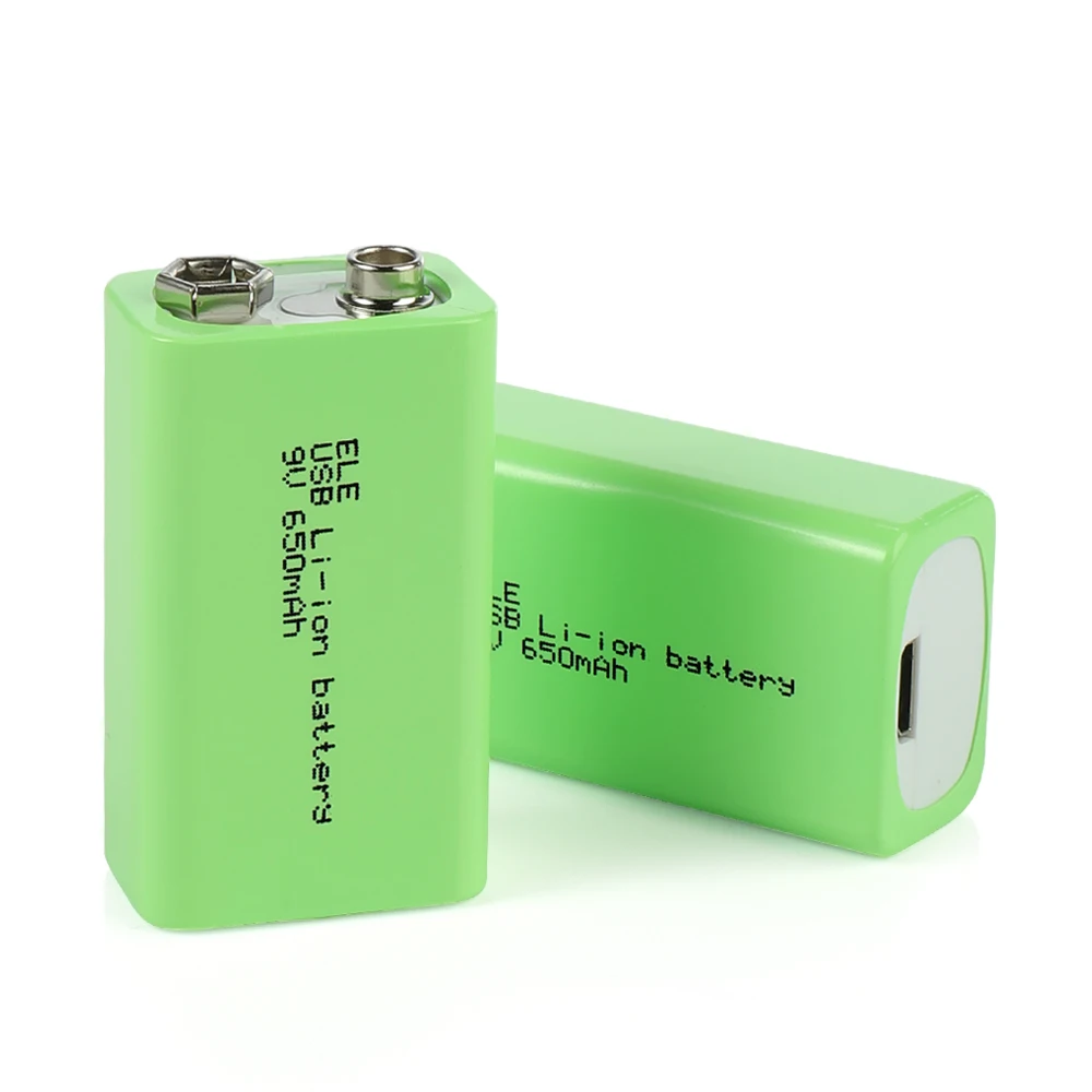 Купить Аккумулятор Крона 650mah