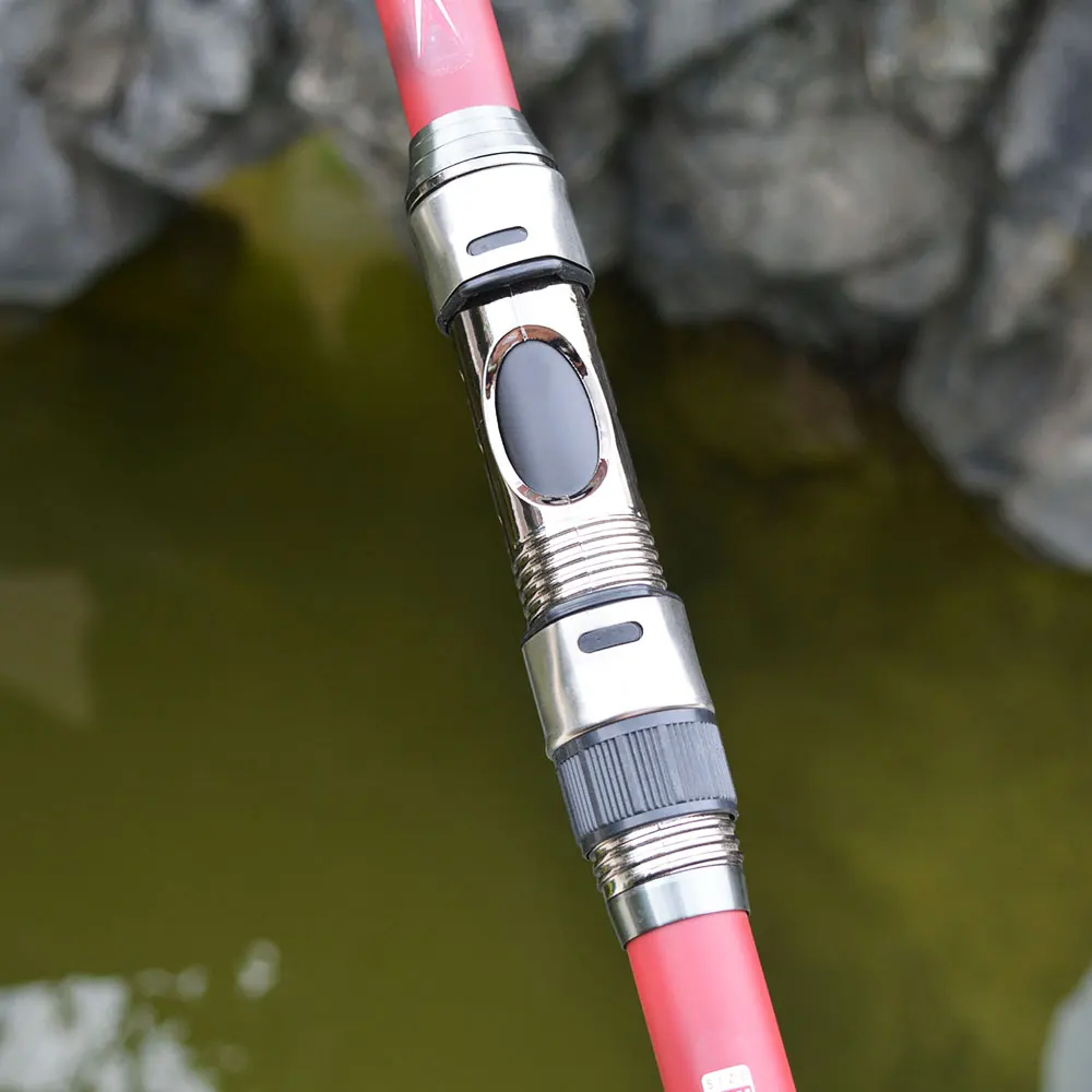 High Quality Hybrid Carbon Fiber Sea Fishing Rod 2.1  2.4 2.7  3.0  3.6M for Sea River Lake Fishing 3 Colors (3)
