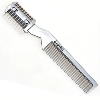 Professional Hair Razor Comb