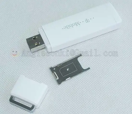 Cartão sem Fio de Dados para Hua. Modem T-móvel Gsm Umts Hspa Boardband Vara 3g Wei E170 7.2mbps Usb - Imagem 2