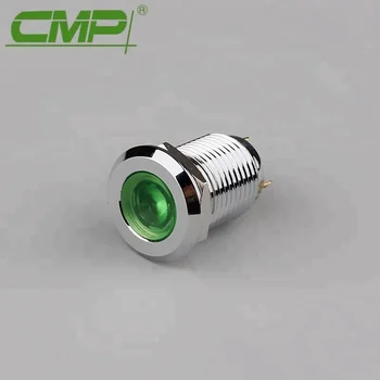 

CMP metal 48 volt led light waterproof Equipment Indicator Lights
