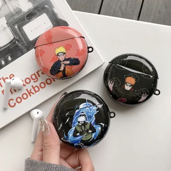 

For freebuds 3 Hot Naruto Kakashi Pain soft Silicone Bluetooth Wireless Earphone cover For huawei freebuds 3 Headset case coque