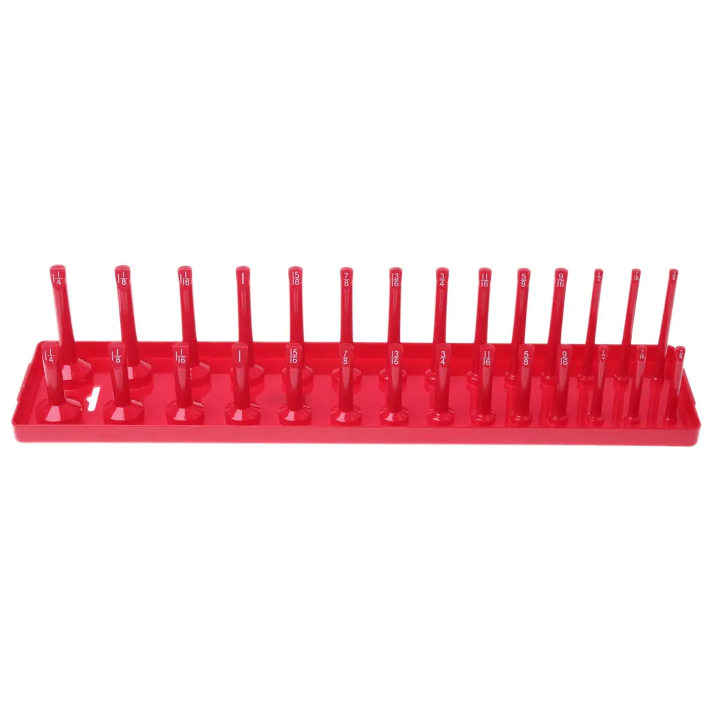 ABS пластик коробка для кабелей держатель Лотки для хранения-1/4 ", 3/8", 1/2"