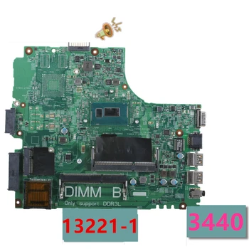

New Notebook Motherboard For Dell Latitude 15 3440 For 13221-1 0673CV 0NJ6T0