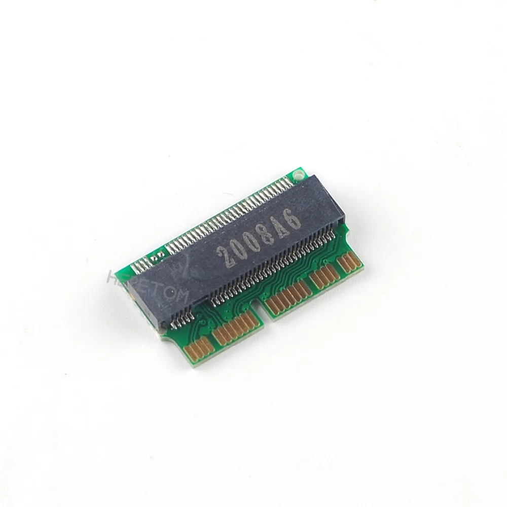 placa adaptadora ssd para macbook air a1465 a1466 a1398 a1502