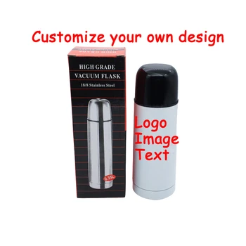 personalized thermos water bottles