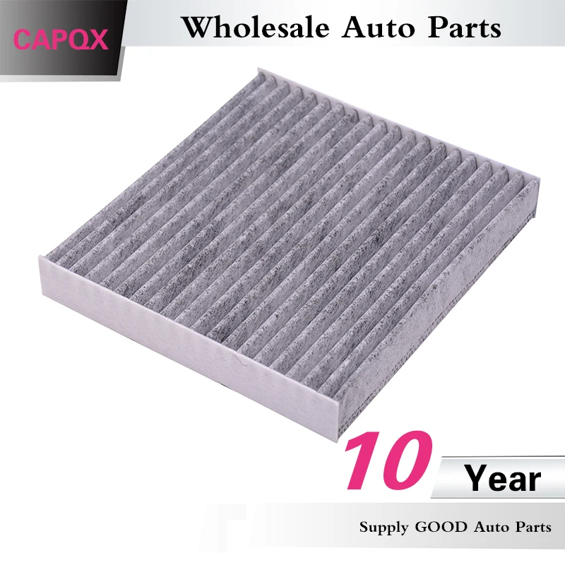 CAPQX Авто салонный воздушный фильтр для PRIUS WISH LAND CRUISER MARK X NOAH LEXUS IS300 GS300 GS430 LS430 RX350