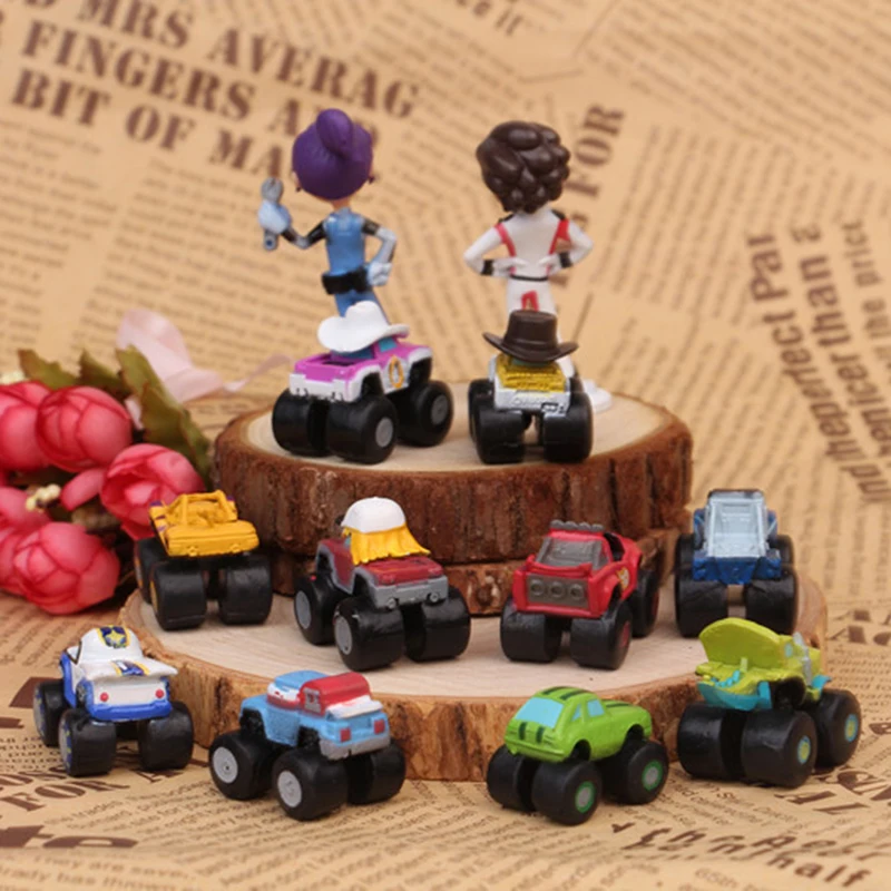 blaze and the monster machines watts