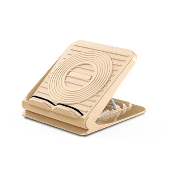 

Incline Board ABS Home Office Telescopic Plate Non Slip Fitness Standing Pedal Achilles Tendon Wedge Portable Muscle Exercise