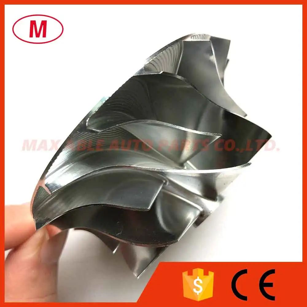 GT2871 452546-0005 53.11/70.98mm 7 + 7 ̵  ͺ и/  , ̽̿, 452546-0005/Trim56