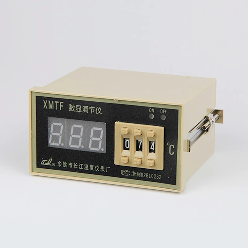 

K 0-399 degree XMTF 2001 thermostat temperature controller thermal regulator