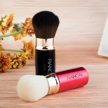 

1Pcs Professional Portable Makeup Brushes Foundation brush Powder Concealer Liquid Foundation Face Makeup Brushes Tools PH3