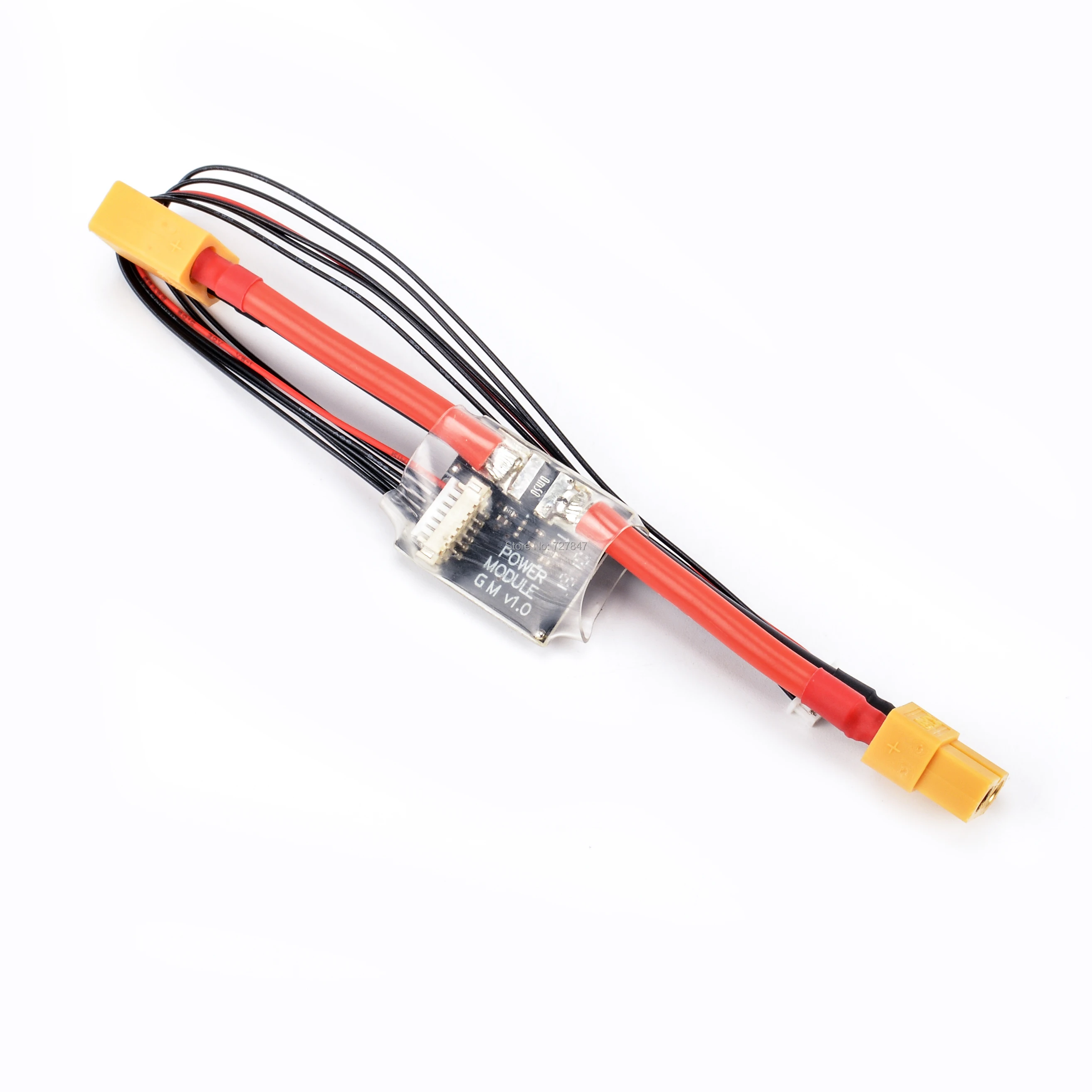 APM 2.5.2 APM 2.6 2.8 Pixhawk Power Module 90A With 5.3V DC BEC Available XT60 T Plug for FPV