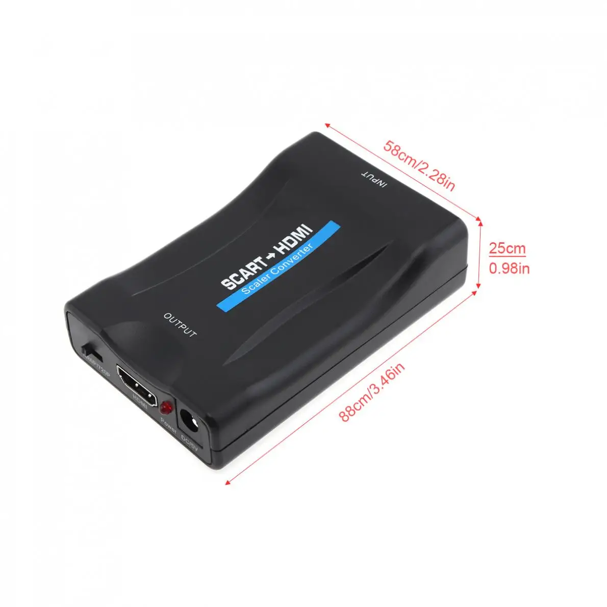 Два в одном серебристого порта TypeC к HDMI/VGA адаптер Поддержка устройств с поддержкой TypeC к HDMI/VGA устройств с поддержкой для ноутбуков