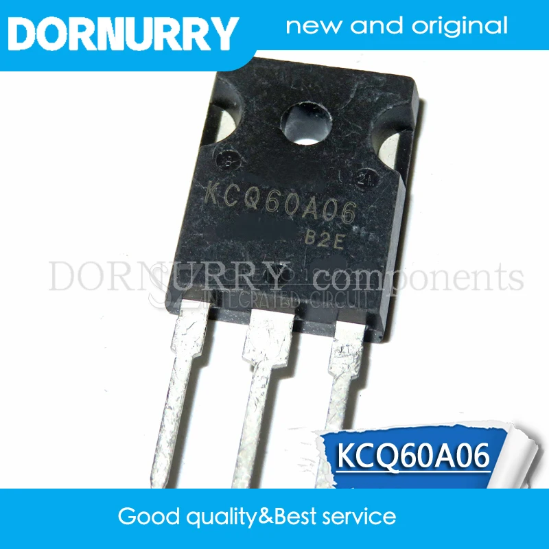

1pcs KCQ60A06 Schottky rectifier diode TO-247 60V 60A new and original DORNURRY