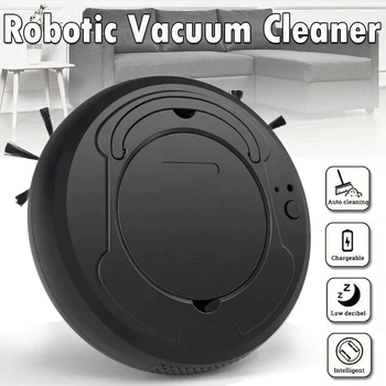 

Intelligent Vacuum Cleaning Sweeping Robot Smart Charging Vacuum Cleaner Sensor Automatic Steering LAD-sale
