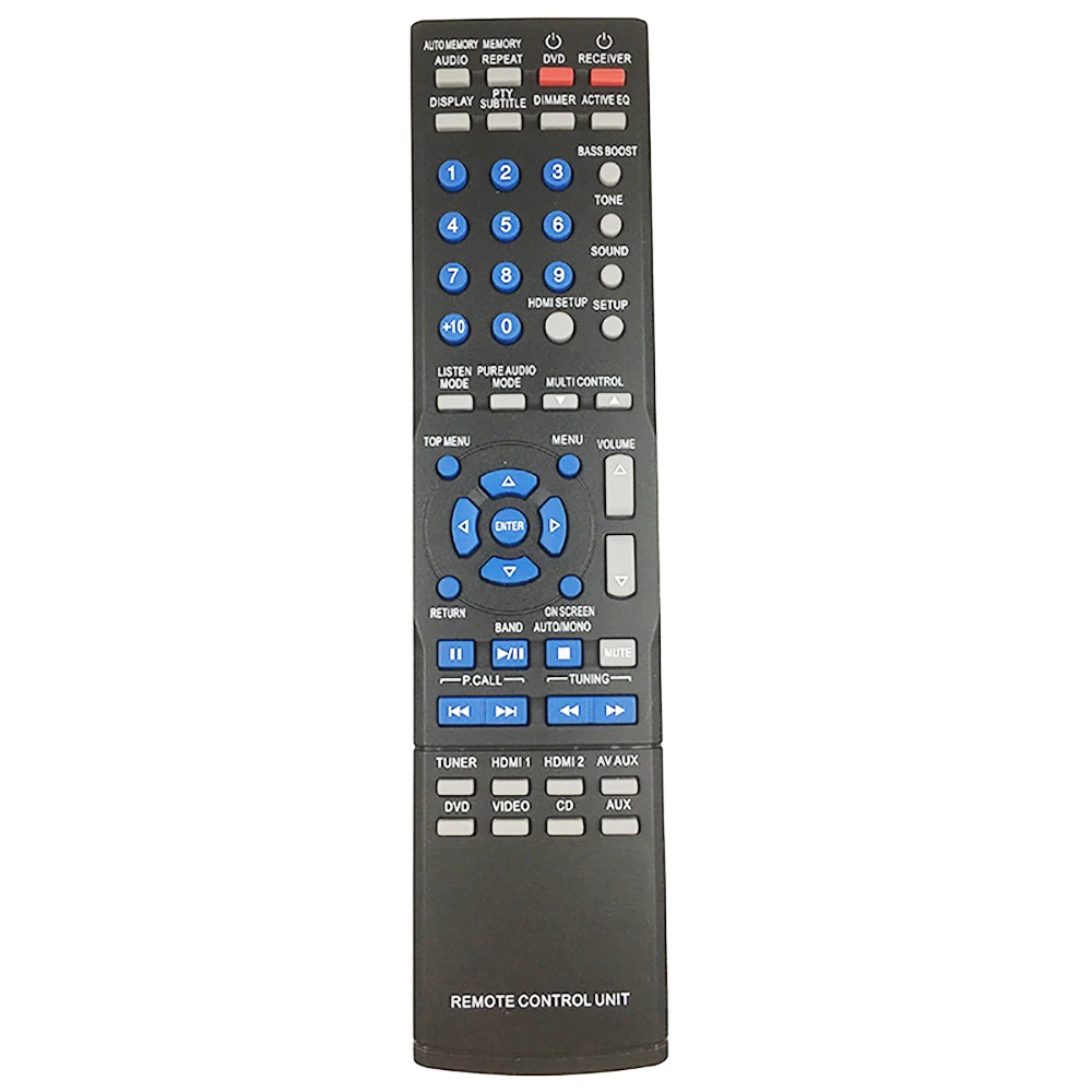 Remote Control Replace For Kenwood Audio Players Krfv5090d Krfv6200d