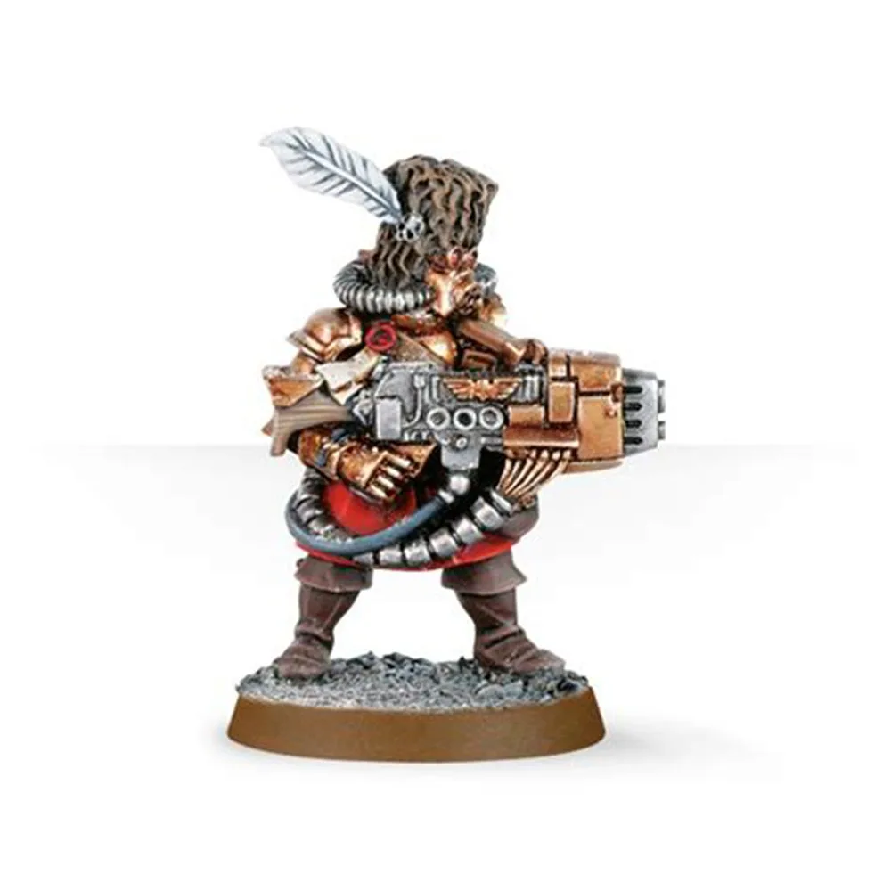 

vostroyan with plasma gun