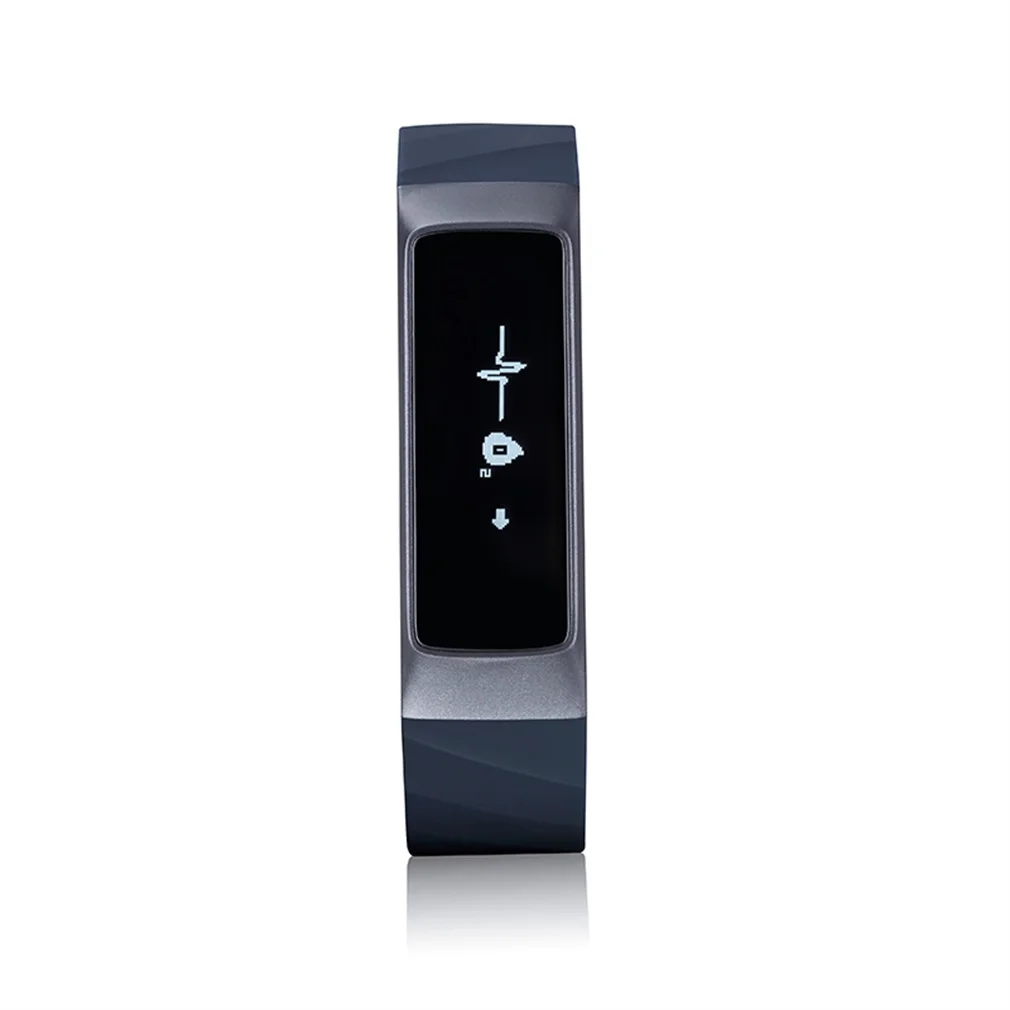 Health Managment C1 Smart Watch Heart Rate Oxygen Pressure Pulse Oximeter Blood Wristband Bracelet OLED Sport Hot Sales