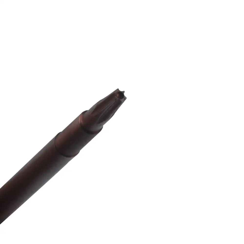 T6H Torx 보안 비트 스크루 드라이버, Mac Mini 2014 2018 모델 수리, Torx TR6 T6H, MacBook Pro 노트북 컴퓨터용