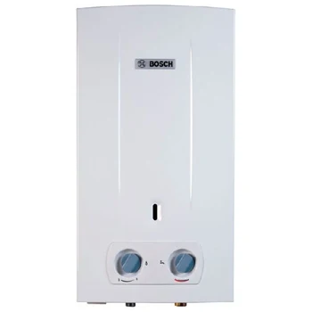 

Gas water heater Bosch W 10 KB