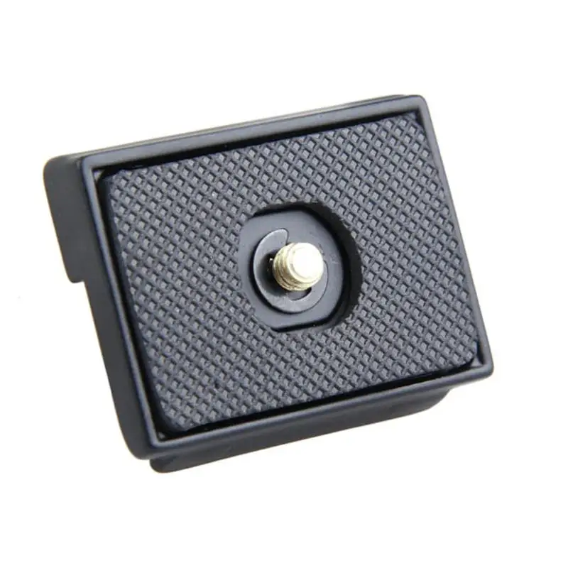 Quick Release Plate 200LT-PL Compatible for Manfrotto Bogen Tripod Head
