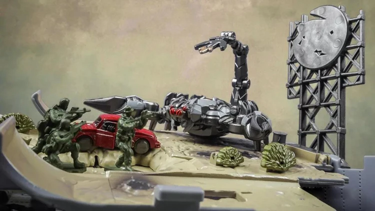 Blecaute de Helicóptero Brinquedo de Tamanho Grande em Liga Presentes para Crianças Brinquedo Metálica Action Figure Oculta Sombra wj ko Ss08 M05 12 Brinquedos e hobbies