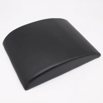 

Indoor AB mat Office Gym Abdominal Gear Black High Density Core Firmer