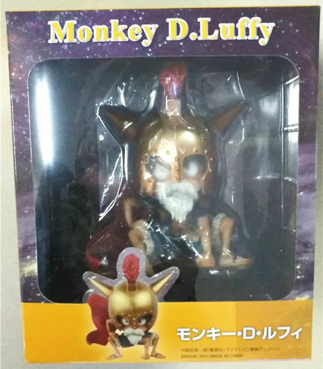 

One Piece/Sea King 2 Anniversary Athletic Luffy TOKUSHIma Article Athletic Field Luffy Road West Boxed Garage Kit