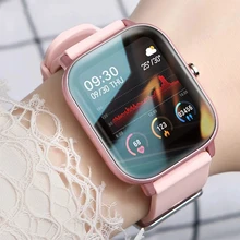 Bluetooth połączenia Smartwatches kobiety pełna bransoletka dotykowy Fitness Tracker ciśnienie krwi dla Xiaomi inteligentny zegar mężczyźni Smartwatch GTS 2 tanie i dobre opinie CHUYONG CN (pochodzenie) Brak Na nadgarstek Zgodna ze wszystkimi 128 MB Krokomierz Rejestrator aktywności fizycznej