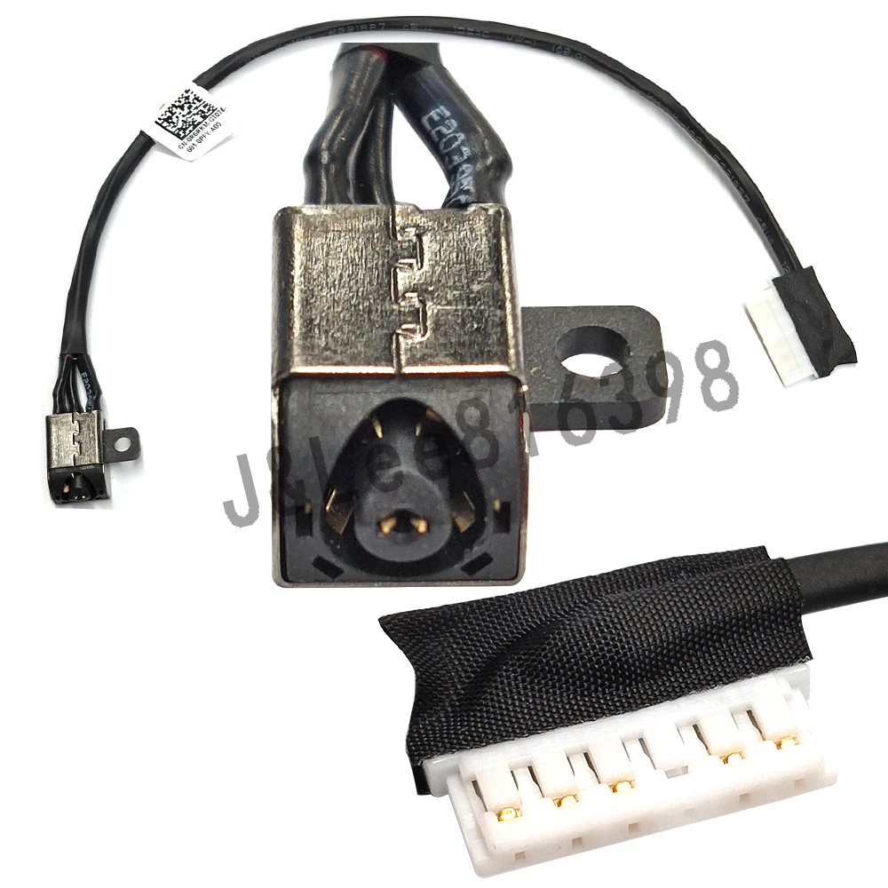 Новый разъем постоянного тока для DELL Inspiron 5565 5567 5765 5767 DC IN CABLE BAL30 CN 0R6RKM DC30100YN00|dc jack|jack