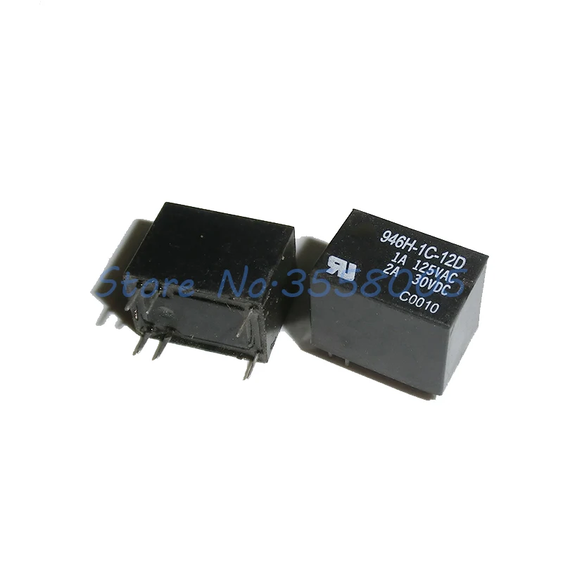 5 шт./лот 946H-1C-12D 6Pin 12V | Электронные компоненты и принадлежности