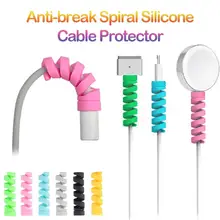 Защитный кабель для зарядки, чехол для Apple IPhone, Android, USB кабель для зарядки, шнур, восхитительный защитный рукав для телефонов, кабель