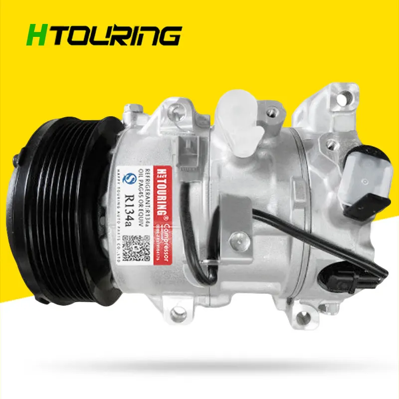 Для автомобиля Toyota Harrier 6seu16c AC компрессор 447220-9521 4472209521 447190-3170 447190-3172 88310-48091 447190-7200 447180-3170
