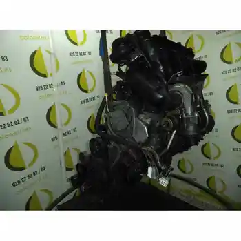 

668.941 Full engine Mercedes Class TO (bm 168) 1.7 160 Cdi (168.006)