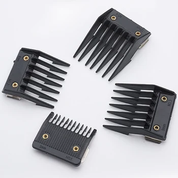 

Electric Clipper Limit Comb for Hair Clipper 3 6 9 12mm Color Clippers Caliper Positioning Comb Hairdressing Tool Accessories