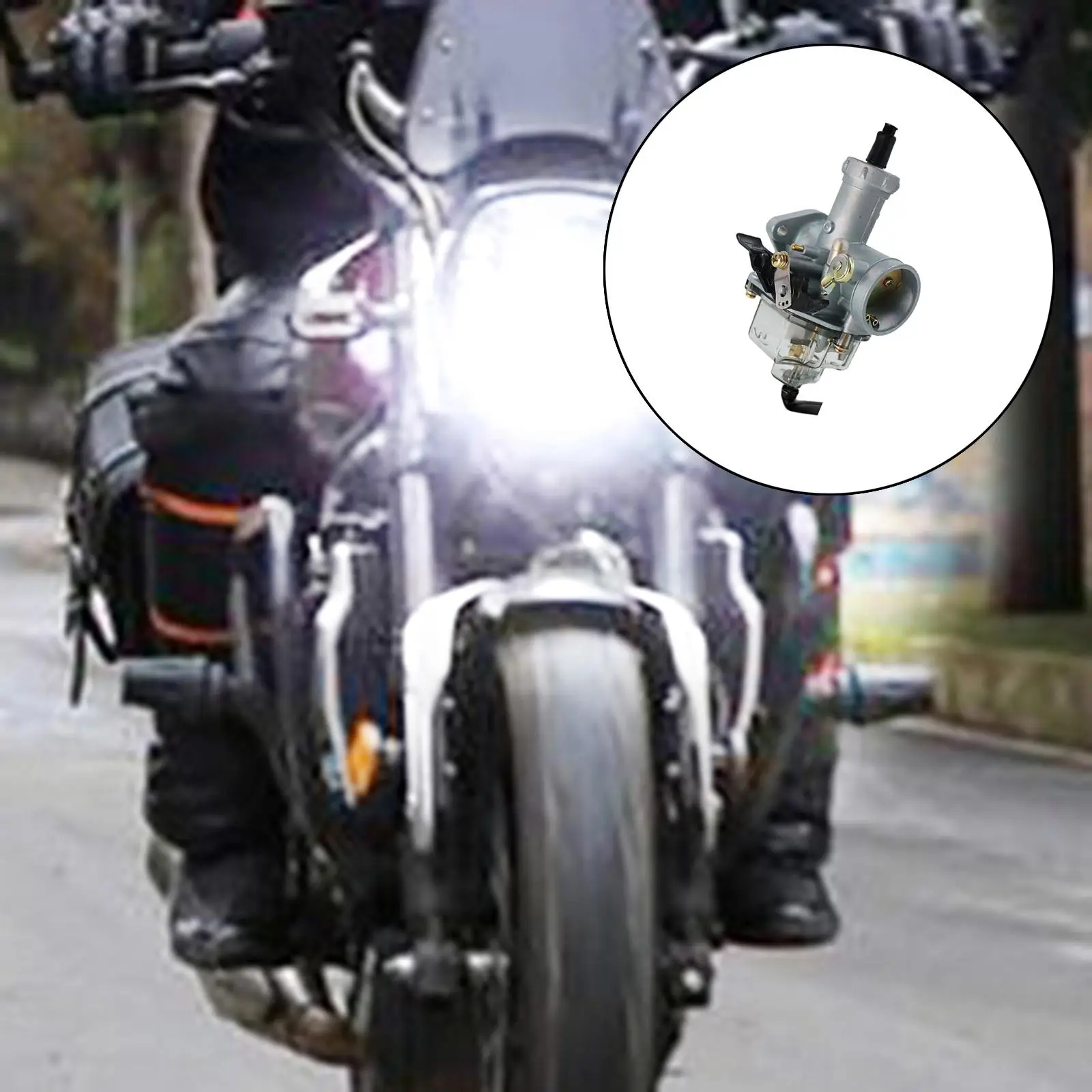 Карбюратор Nxr125 Nxr150 125Cc 150Cc карбюратор двигателя КАРБЮРАТОР подходит для карт