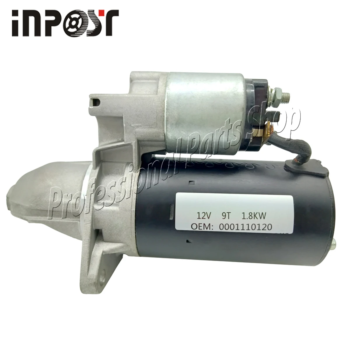 

New Starter For Land Rover Discovery 4.0L, 4.0, V8 Range Rover Defender