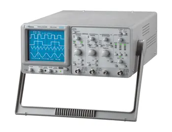 

TWINTEX TOS-2100C Dual Trace Analog Oscilloscope 20MHz 100MHz analogue oscilloscope