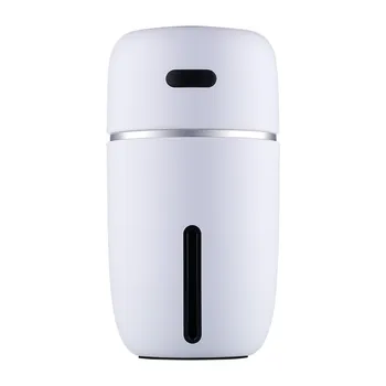 

PLZDF Mini USB Air Humidifier Aroma Diffuser With Changing LED Air Vaporizer Car Essential Oil Aromatherapy Diffuser