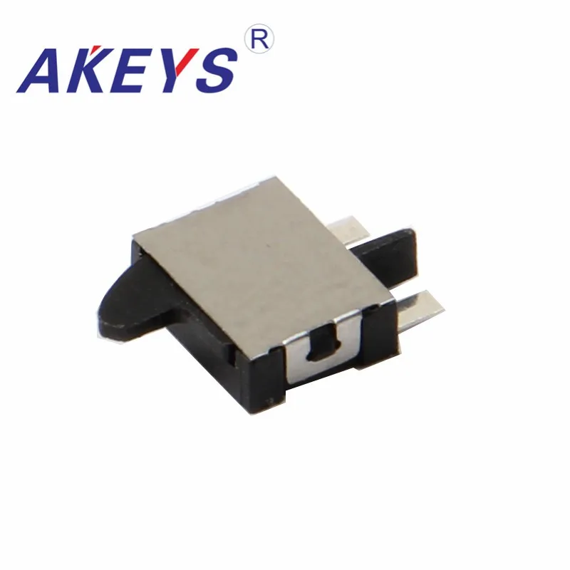 10PCS KFC W 08B 2pins Reset limit switch roller shutter limit switch