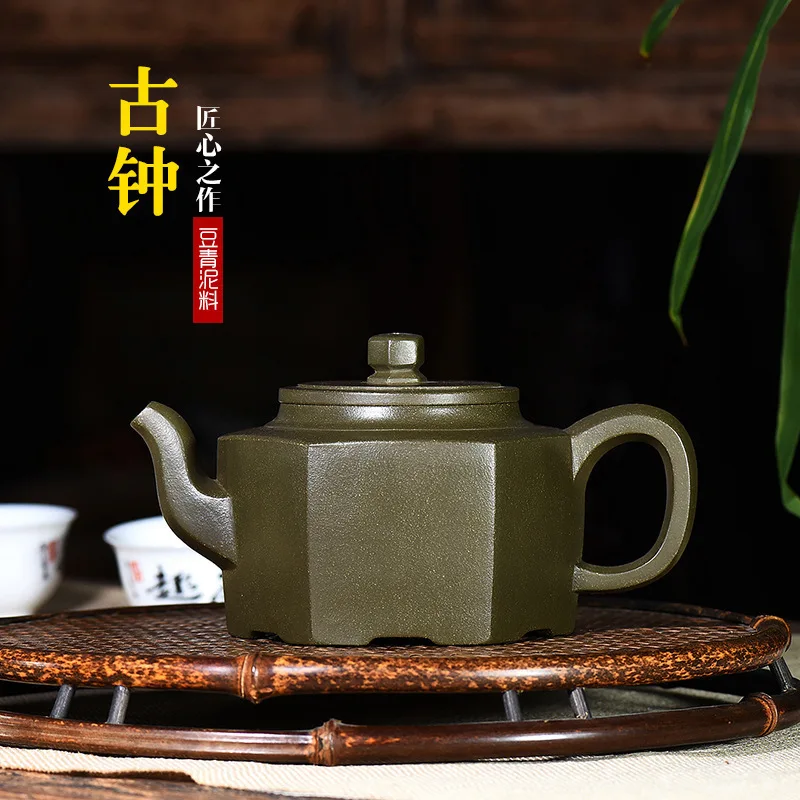 

Yixing Raw Ore Dark-red Enameled Pottery Teapot Source Manufactor Wholesale Generation Hair Wechat Business Supply Commodity