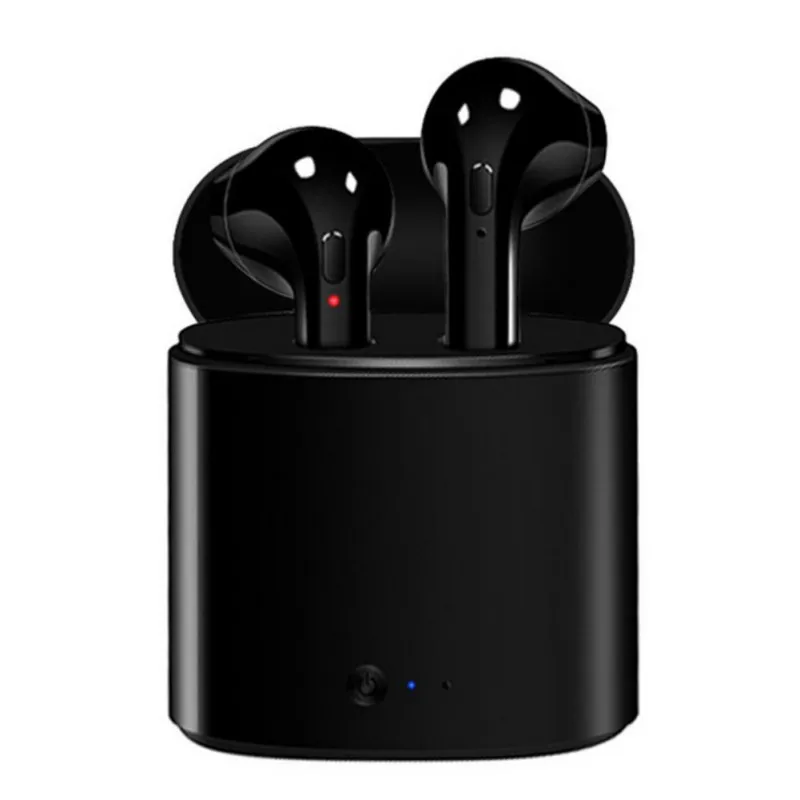 style 2 Hifi звук стерео TWS беспроводной Bluetooth 5,0 гарнитура наушники спортивные Hands Free вызова Музыка наушники - Цвет: style 2