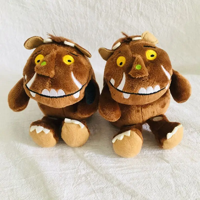 Плюшевая игрушка Gruffaloes для детей корова чучела животных | Игрушки и хобби