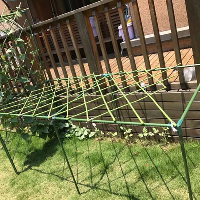 11 Mm -Es Műanyag Kerti Pillér Csatlakozók Üvegházhatású Keretcsuklók 3Ways 4Ways Tee Csatlakozó Növény Polc Tartó Diy Szerelvények - Image 6