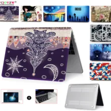 Характеристика чехол для MacBook Air 11 13 дюймов A1466 A1932 Pro 12 13 15 retina A1502 A1706 A1708 A1989 A2159