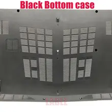 Черный нижний чехол для MSI MS-16J9/PE60M 6RD/PE60M 6RE