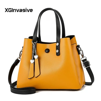 

Luxury Handbags Women Bags Designer New Fashion PU Leather Women Bag Woman Tote Bags for Women Casual Ladies Hand Bags