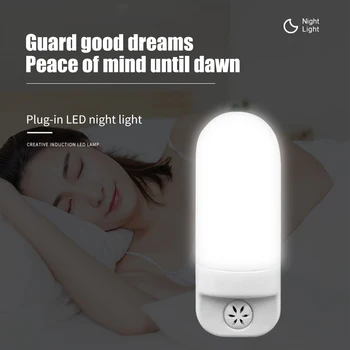 

Kids Light Automatic Led Night Light Beautiful Durable Sensor for Children Kids Baby led night light mini light sensor